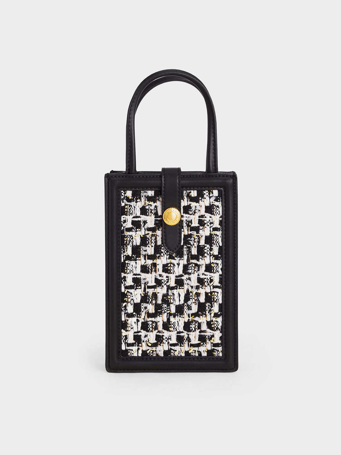 Pouch charles outlet and keith