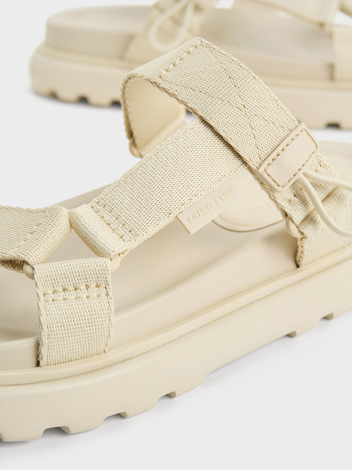 Charles and keith sandals 2018 on sale