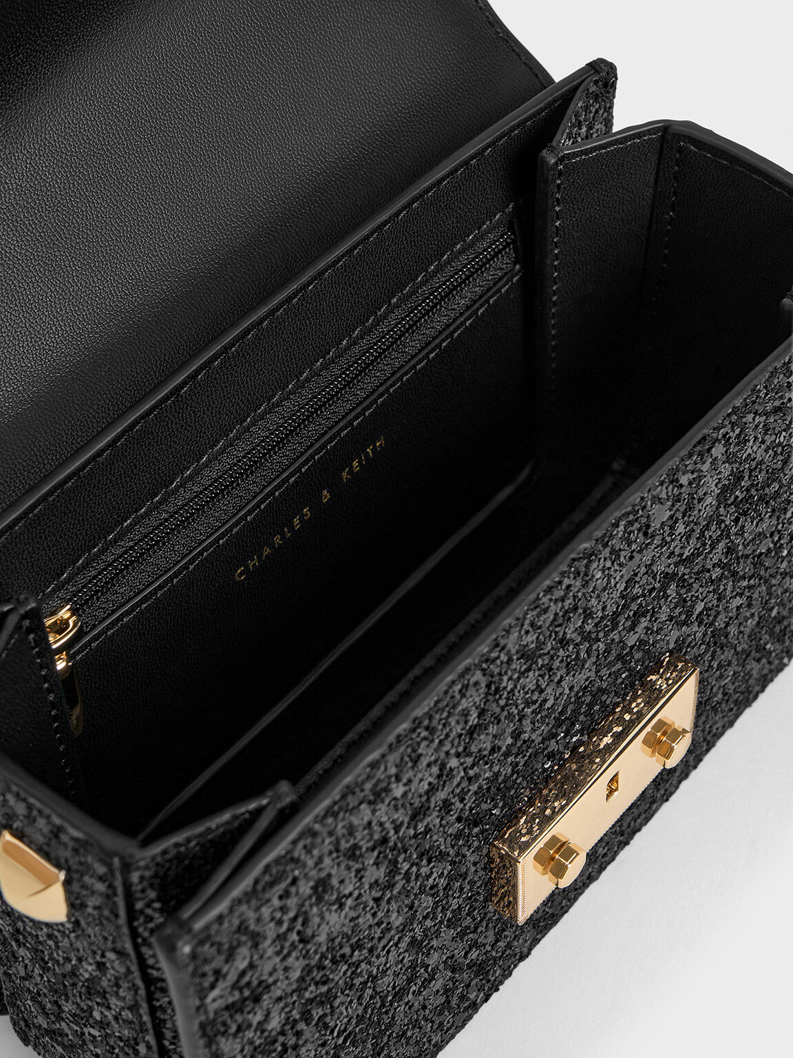 Charles and outlet keith glitter bag