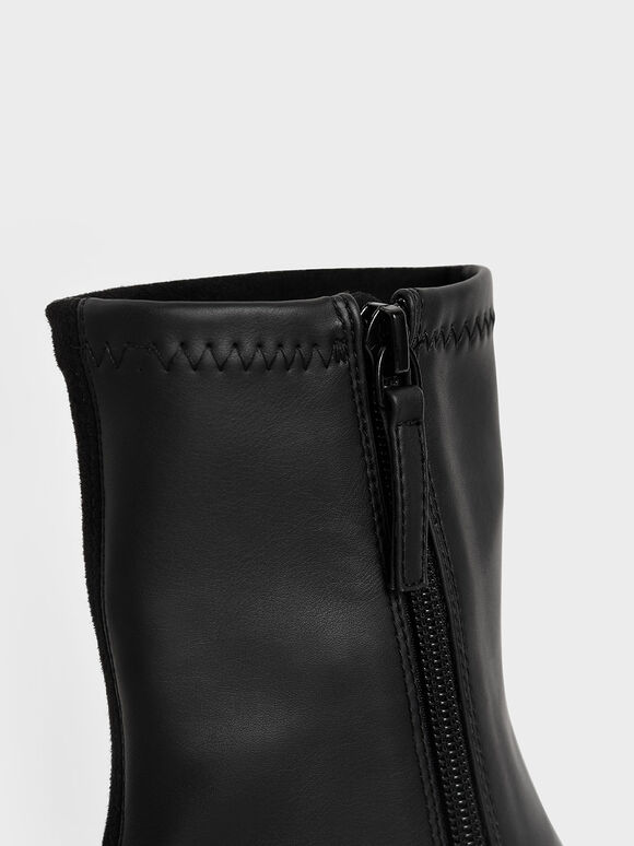 Shop Women's Boots Online CHARLES & KEITH NZ