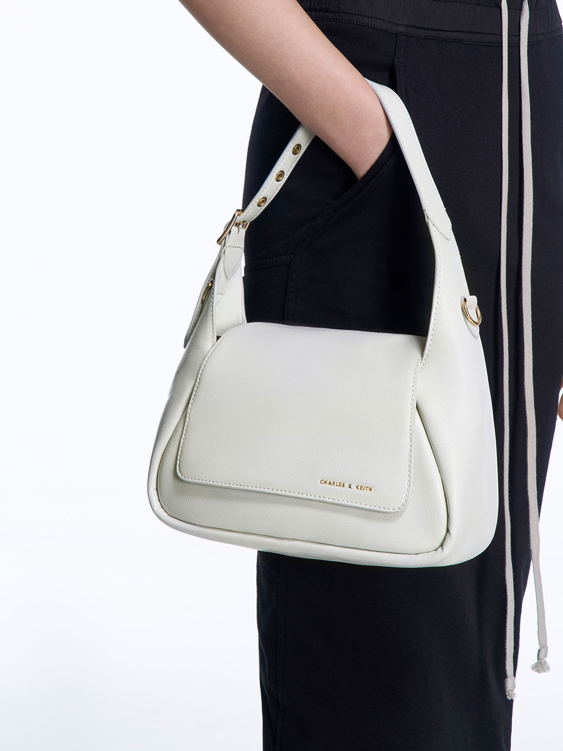 White Bags on Sale Shop Online CHARLES KEITH SG