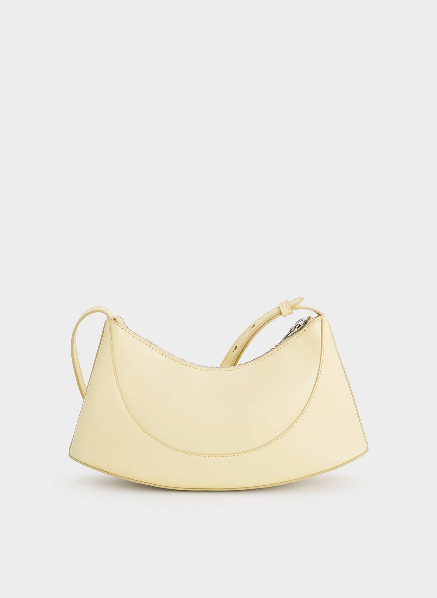 Sigrid Shoulder Bag, Butter Yellow, hi-res