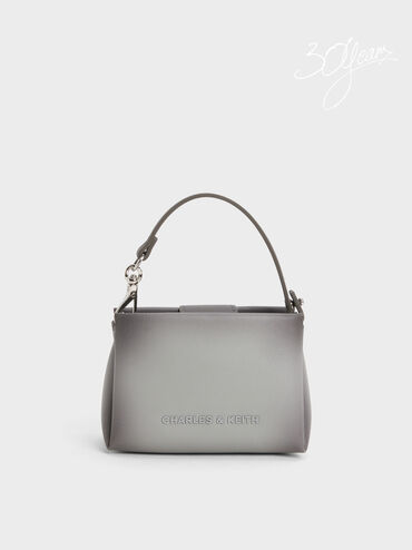 Bosie Ombre Micro Bag, Grey, hi-res
