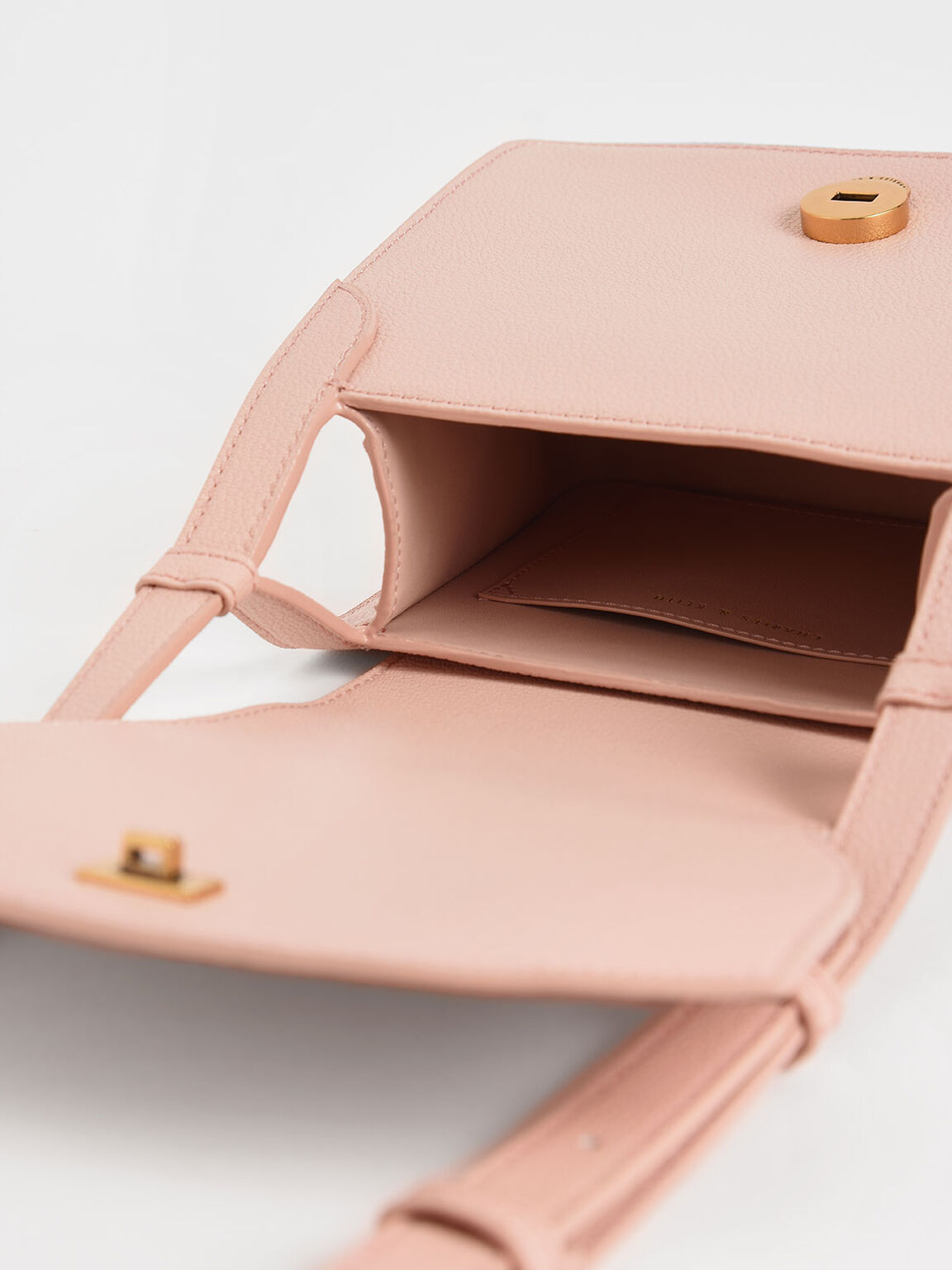 small bag pink