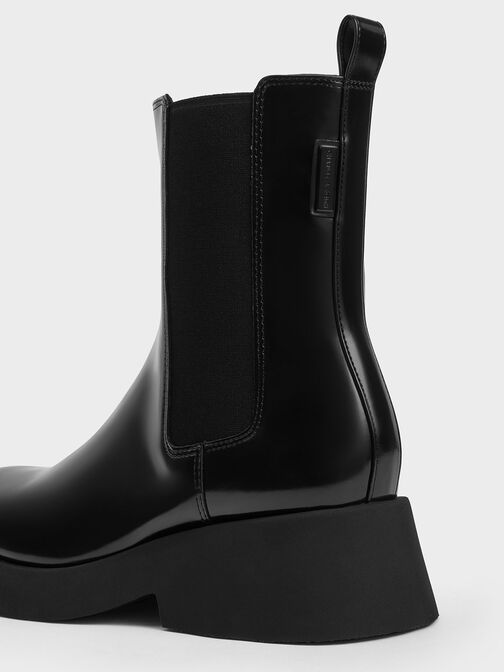 Giselle Chelsea Boots, Black Box, hi-res