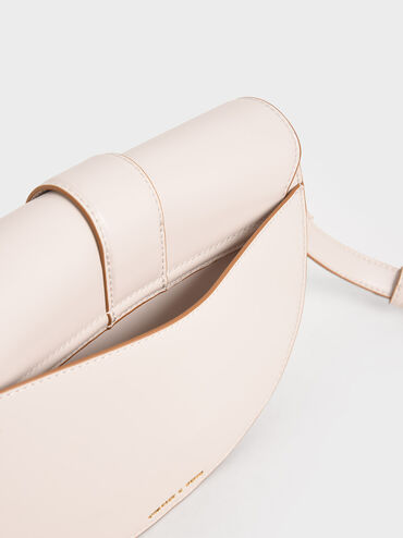 Bolsa de sela Gabine, Rosa, hi-res
