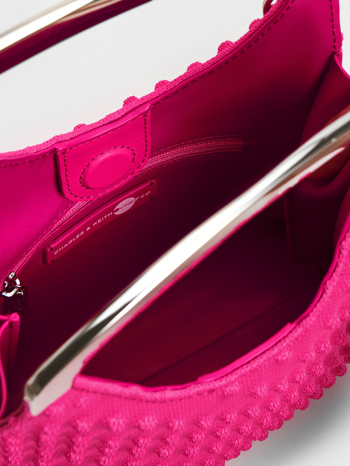 Fuchsia crossbody bag outlet