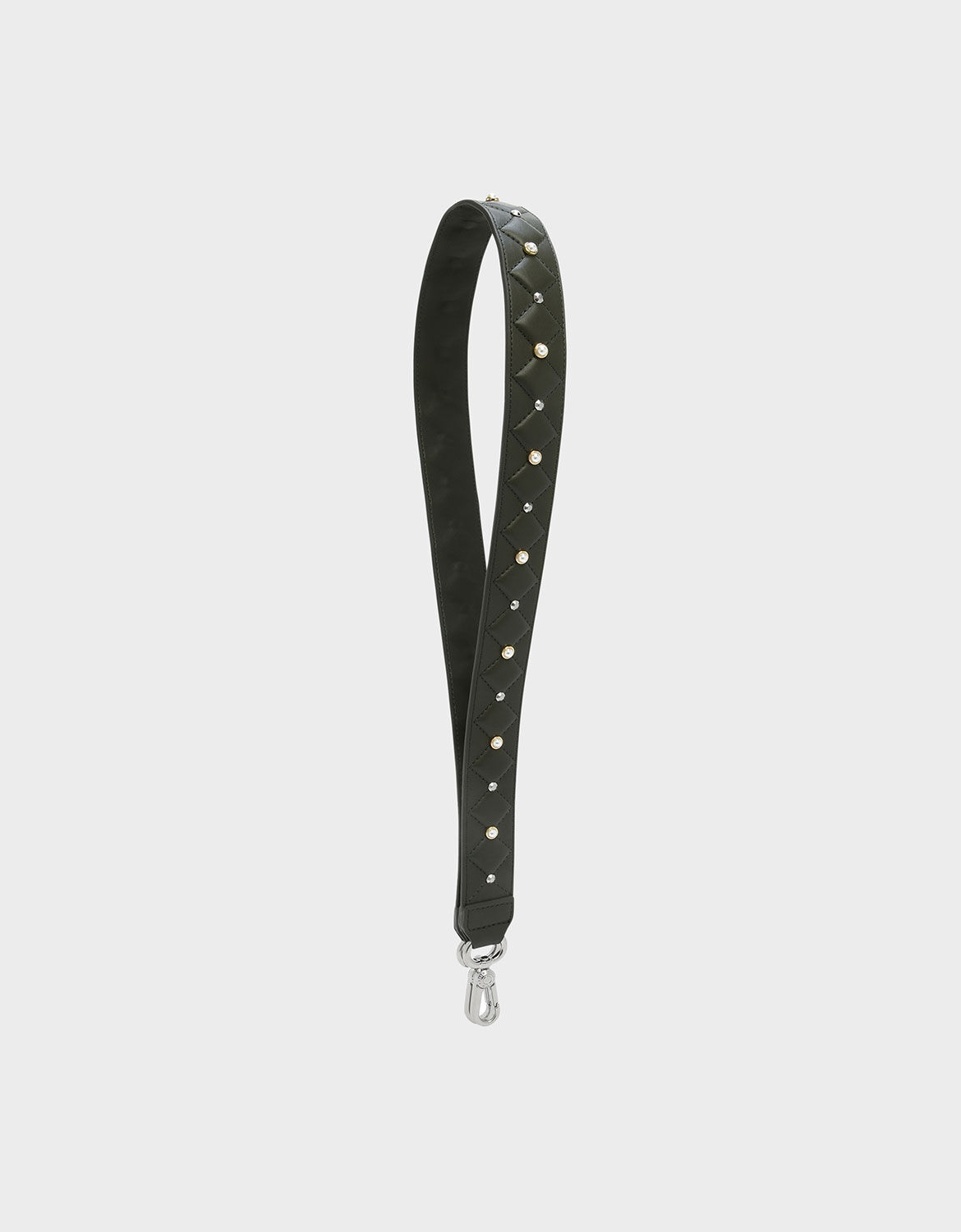 black bag strap