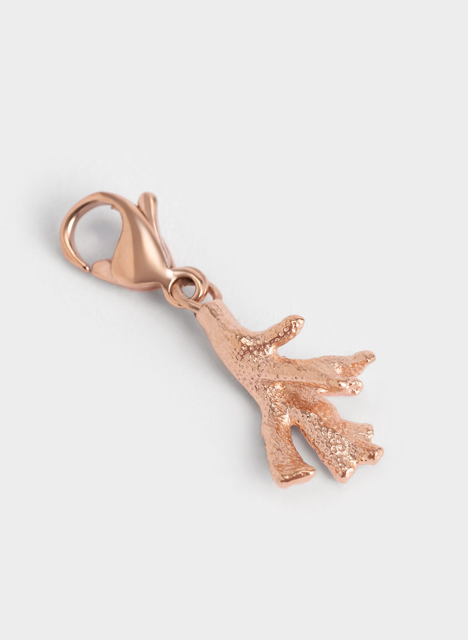 Coral Charm, Rose Gold, hi-res