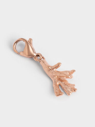 Coral Charm, Rose Gold, hi-res