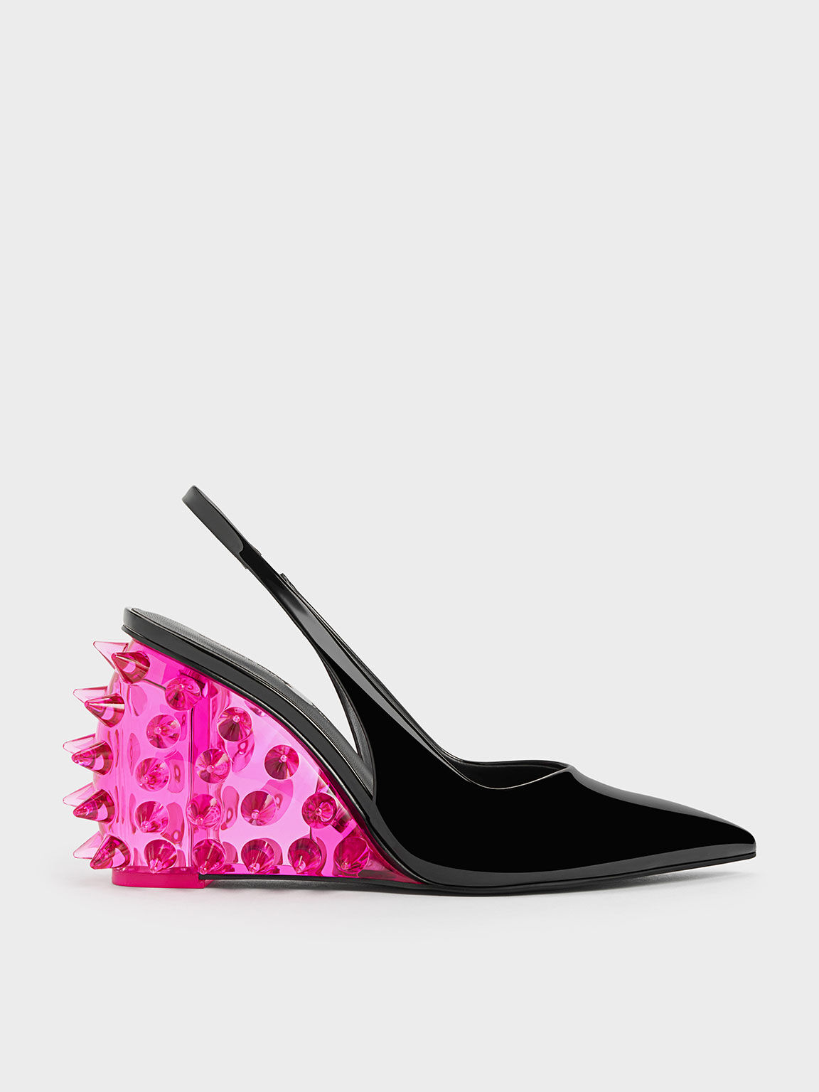 Cheap pink cheap pumps