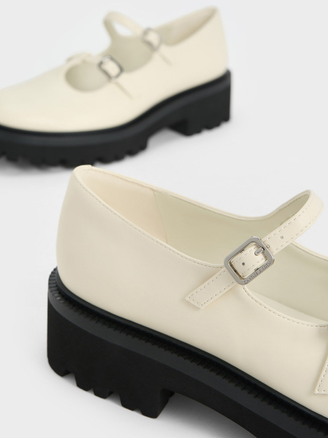 Chunky t bar shoes womens shop