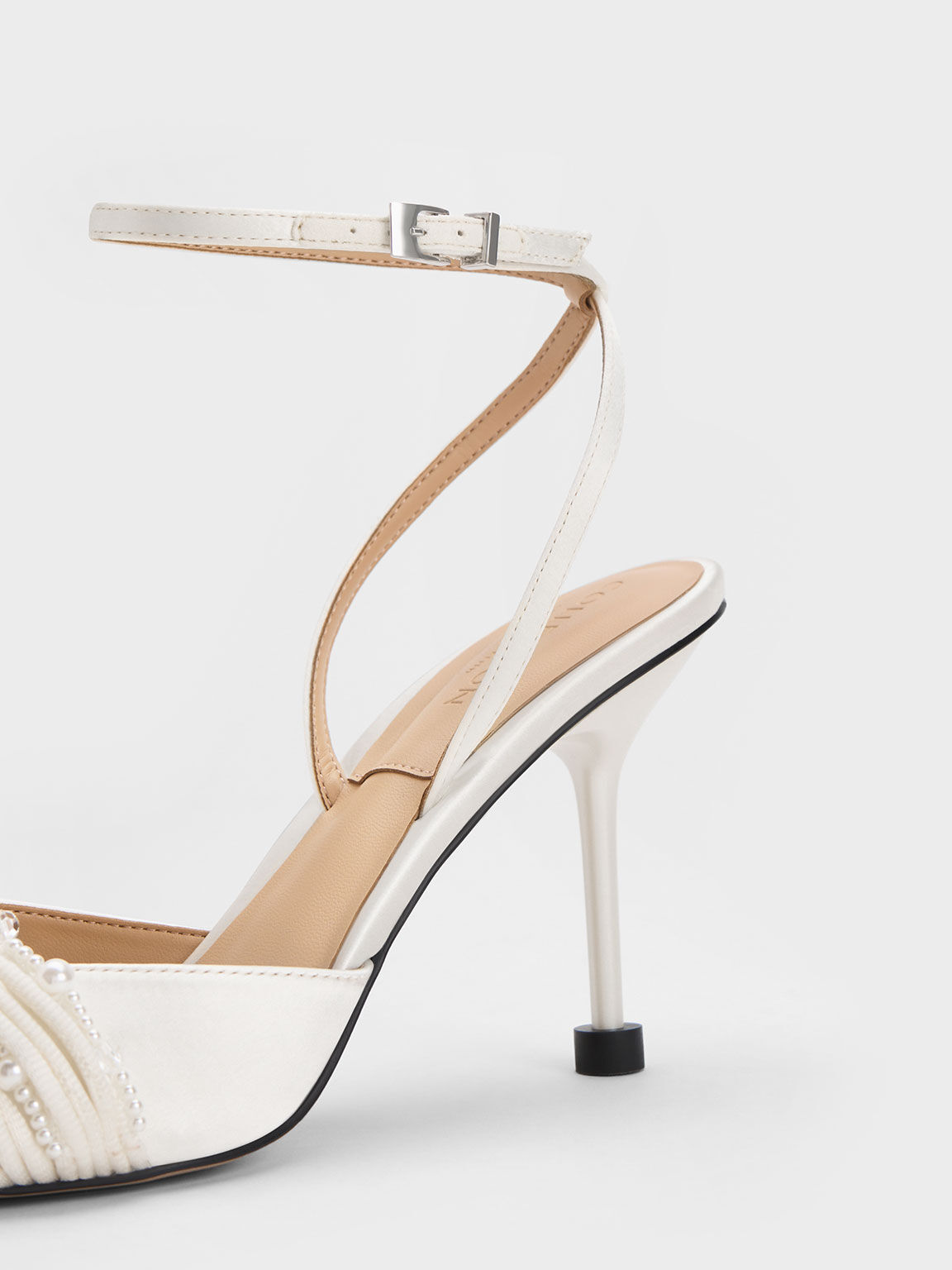 Sidra ankle strap pumps clearance