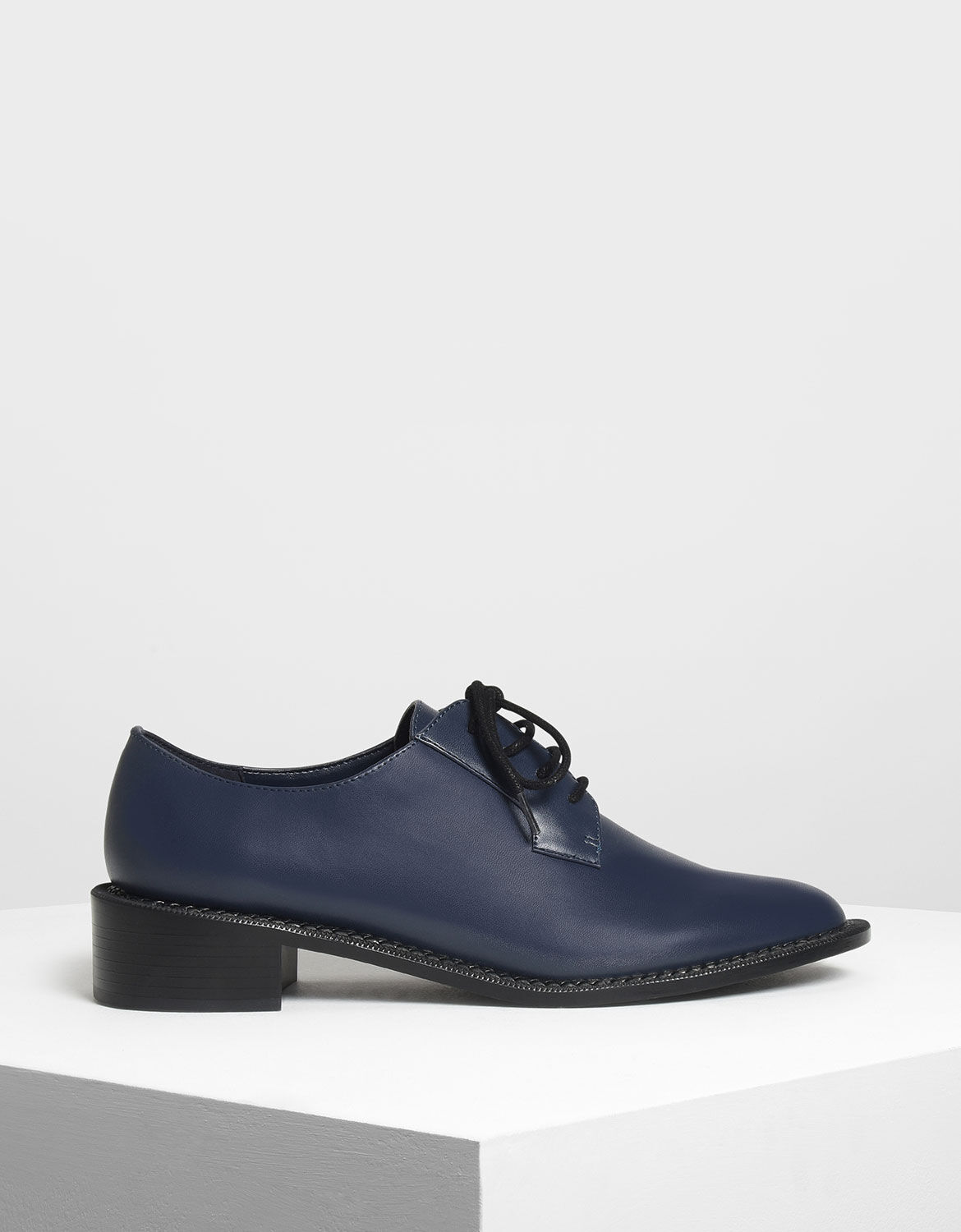 classic derby shoes