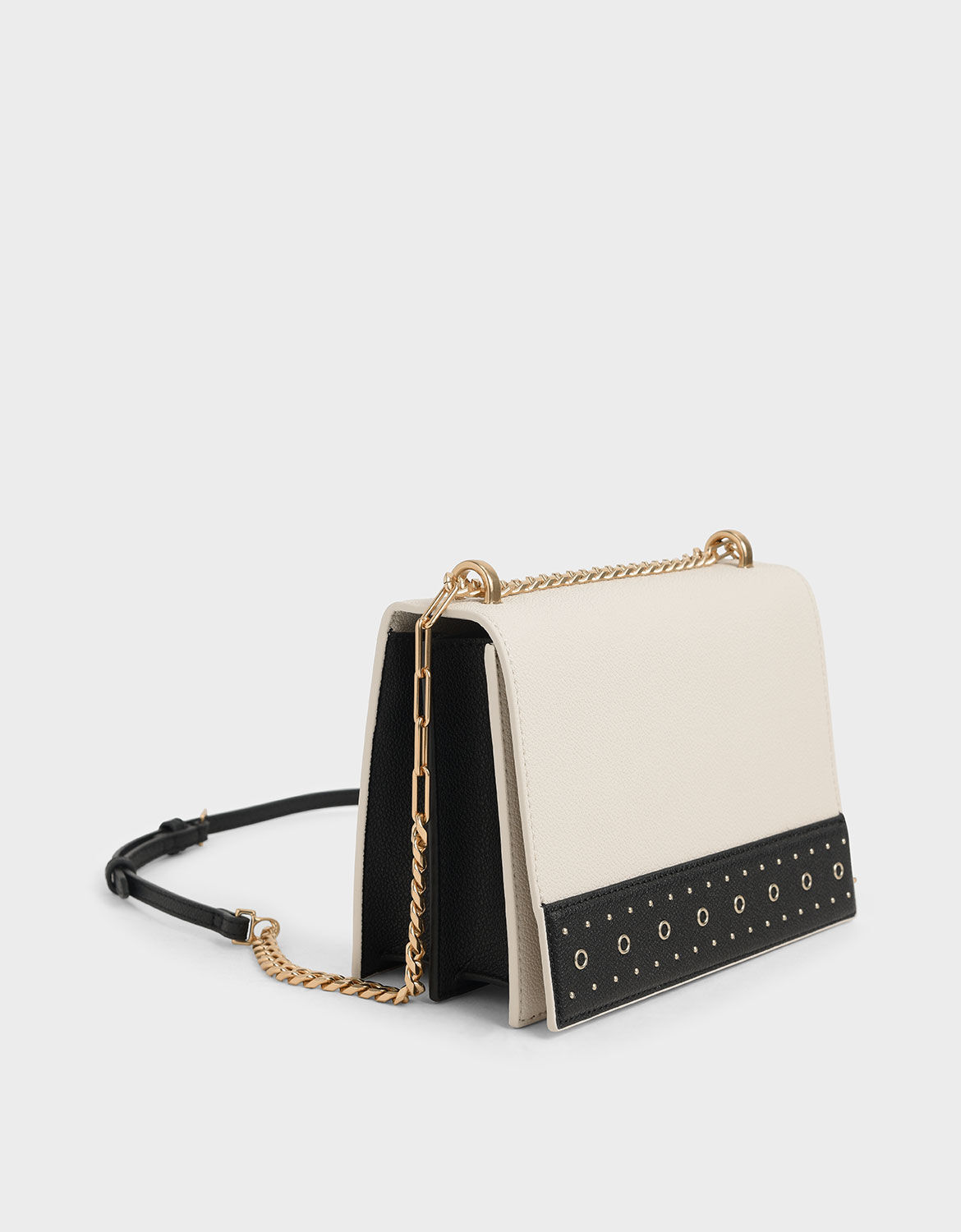 Embellished cross body bag clearance