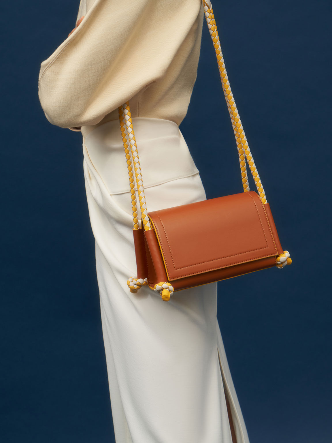 Charles And Keith Crossbody Bags 2024 favors