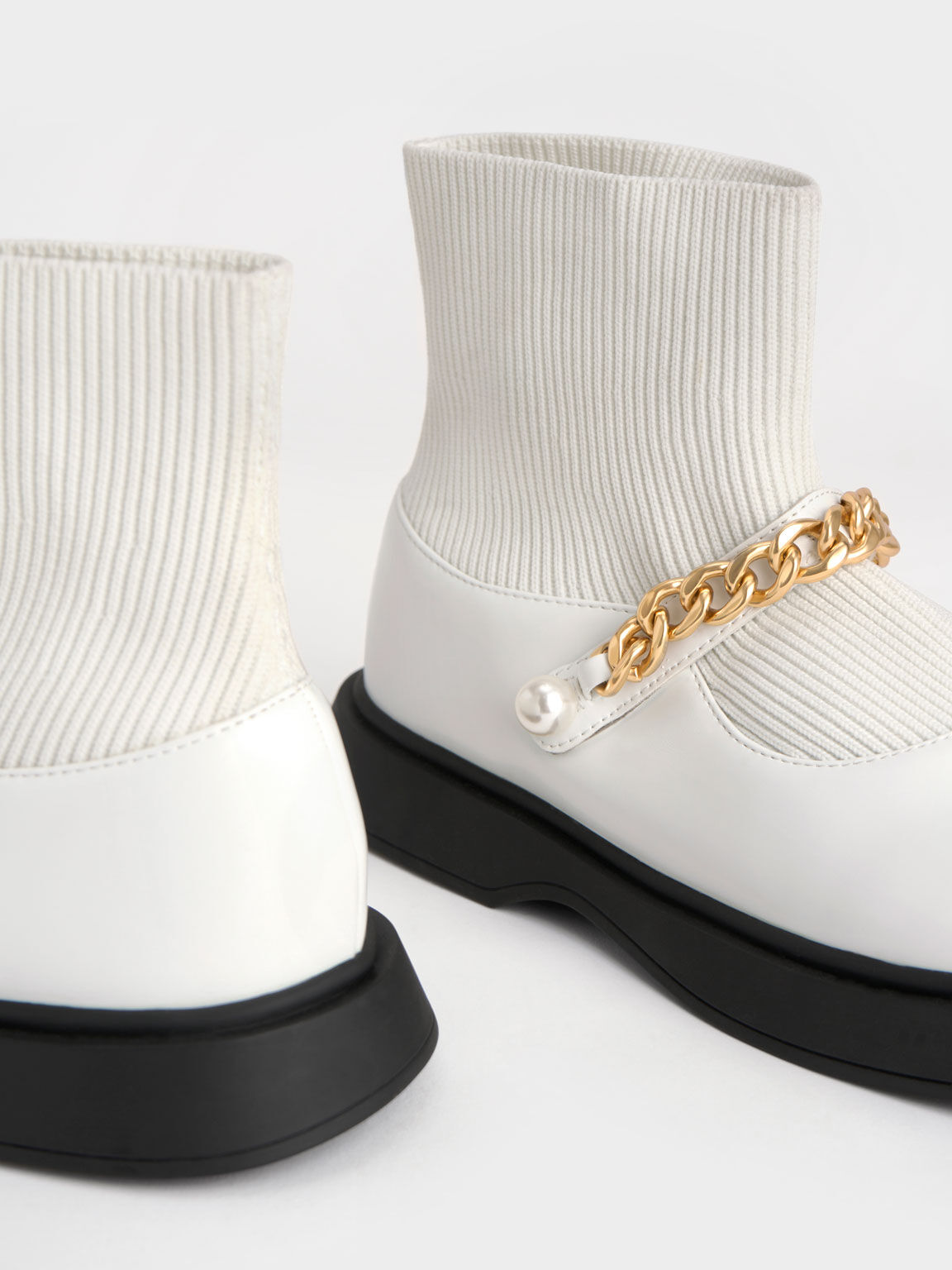 Givenchy knitted boots hot sale