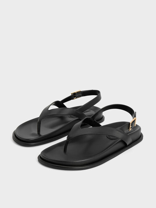 Women's Flat Sandals | Shop Online | CHARLES & KEITH SG