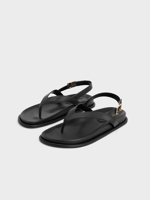 Women's Flat Sandals | Shop Online | CHARLES & KEITH SG