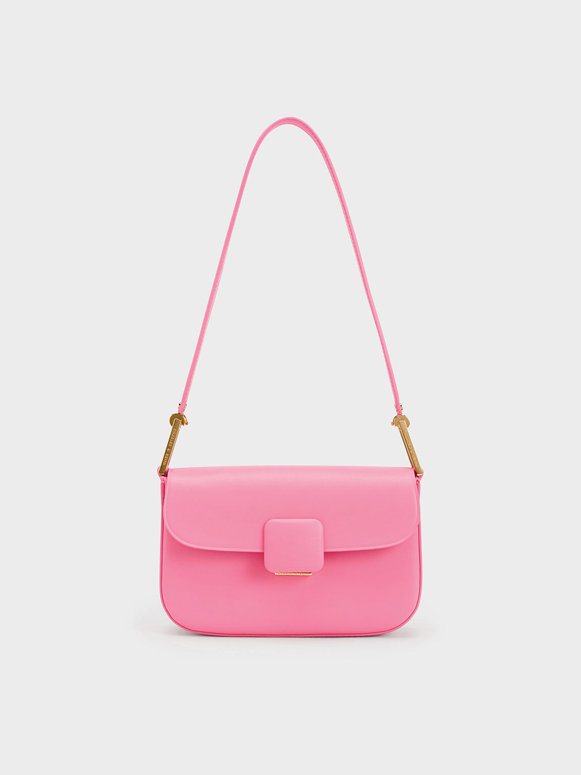 Zara pink new arrivals crossbody bag