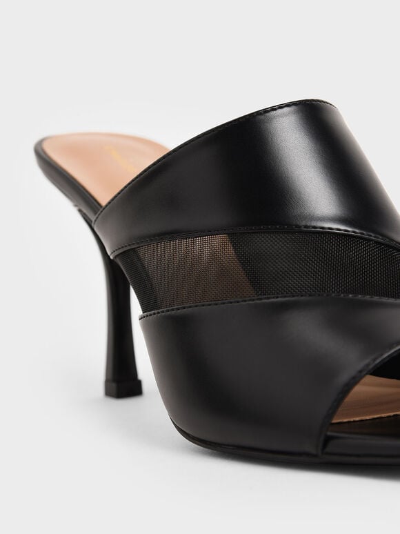 Shop Women's Mules | Exclusive Styles | CHARLES & KEITH SG