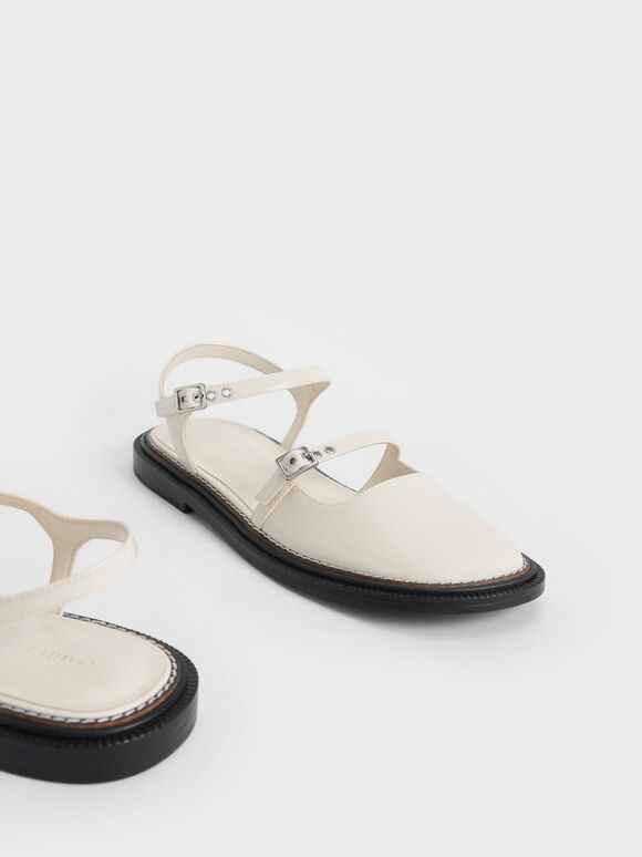 Women's Flats | Shop Exclusives Styles - CHARLES & KEITH International