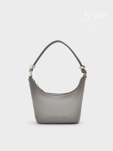Augustine Ombre Micro Bag, Grey, hi-res