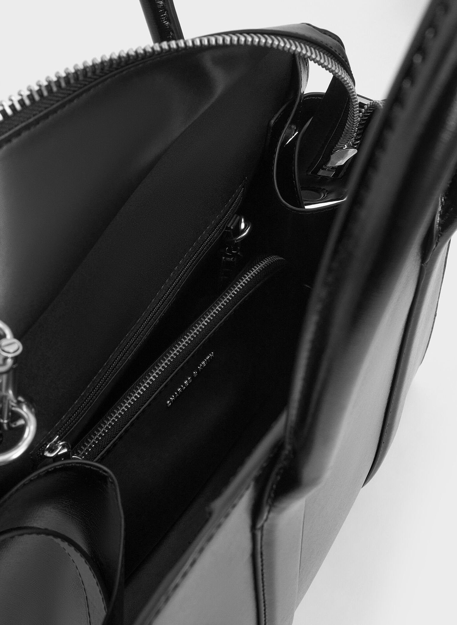 Axel Bowling Bag, Noir, hi-res