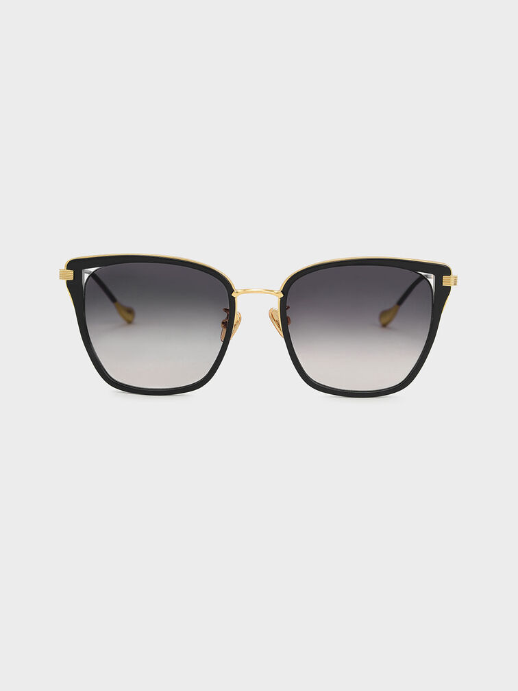 Las mejores ofertas en Gafas de Sol Negro para Hombre Louis Vuitton