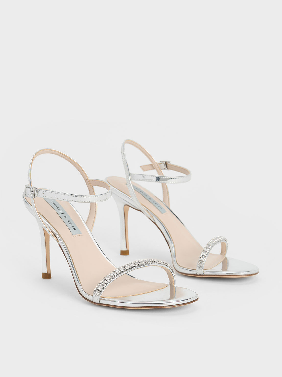 Women s Party Evening Shoes CHARLES KEITH SG