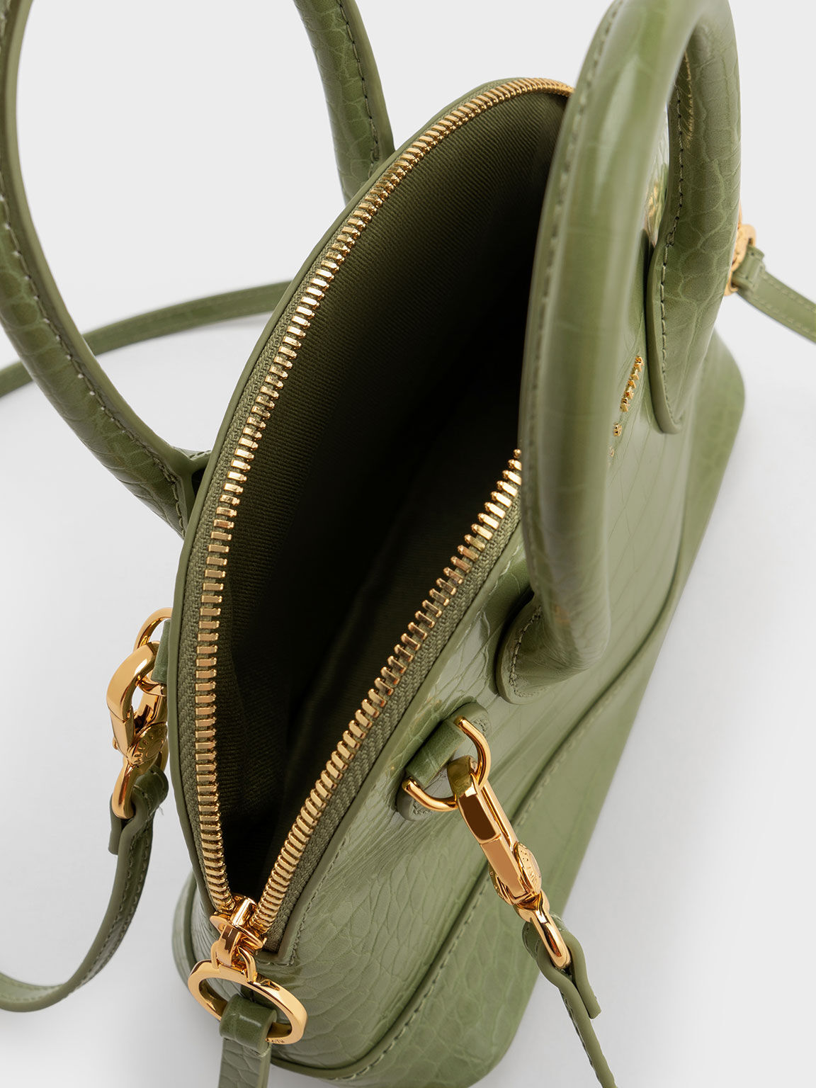 Ck shop bowling bag