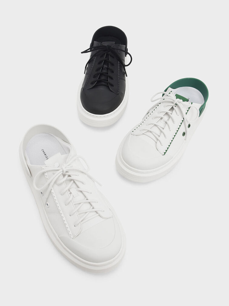 Sporty Sandals And Sneakers  Spring 2022 - CHARLES & KEITH AE