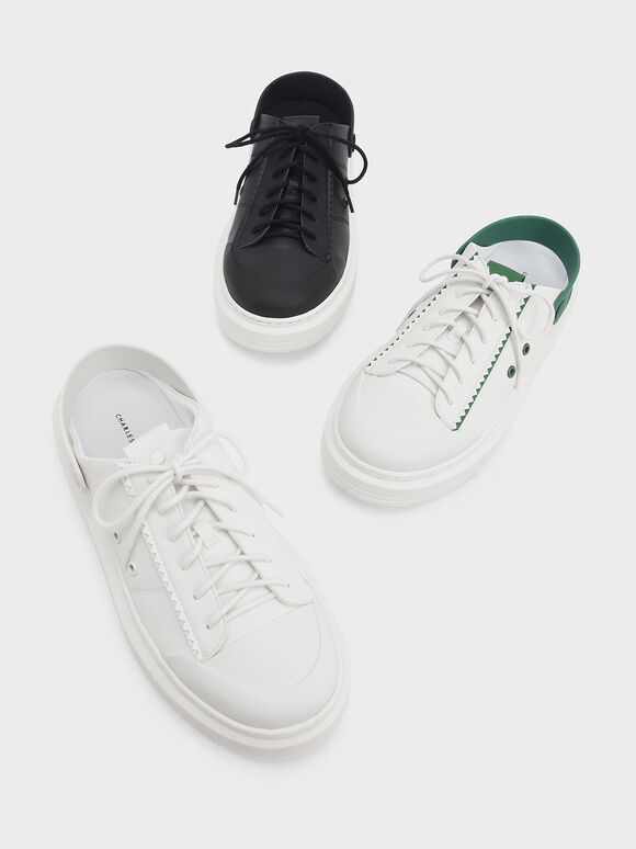 Women's Fashion Sneakers | Shop Online - CHARLES & KEITH SG