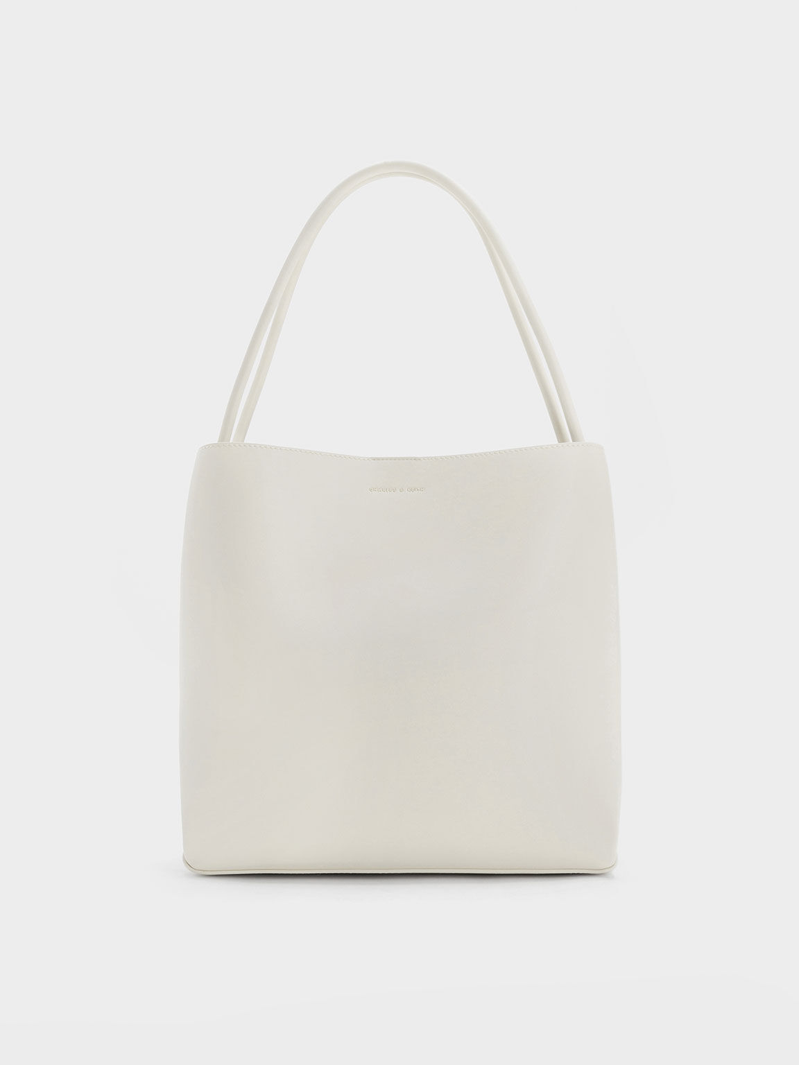White fabric bag sale