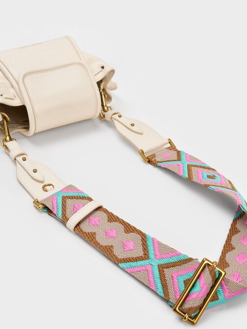 Mini Ashby Top Handle Bag, Cream, hi-res
