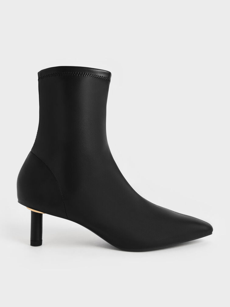 LV x YK Silhouette Ankle Boot - Women - Shoes