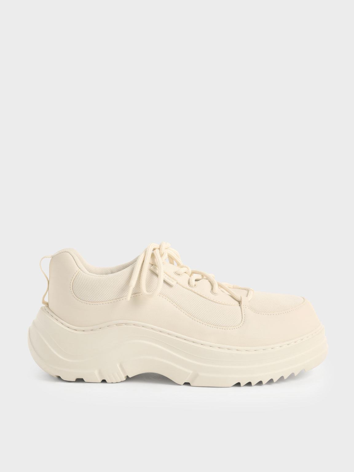 Charles and keith chunky sneakers clearance