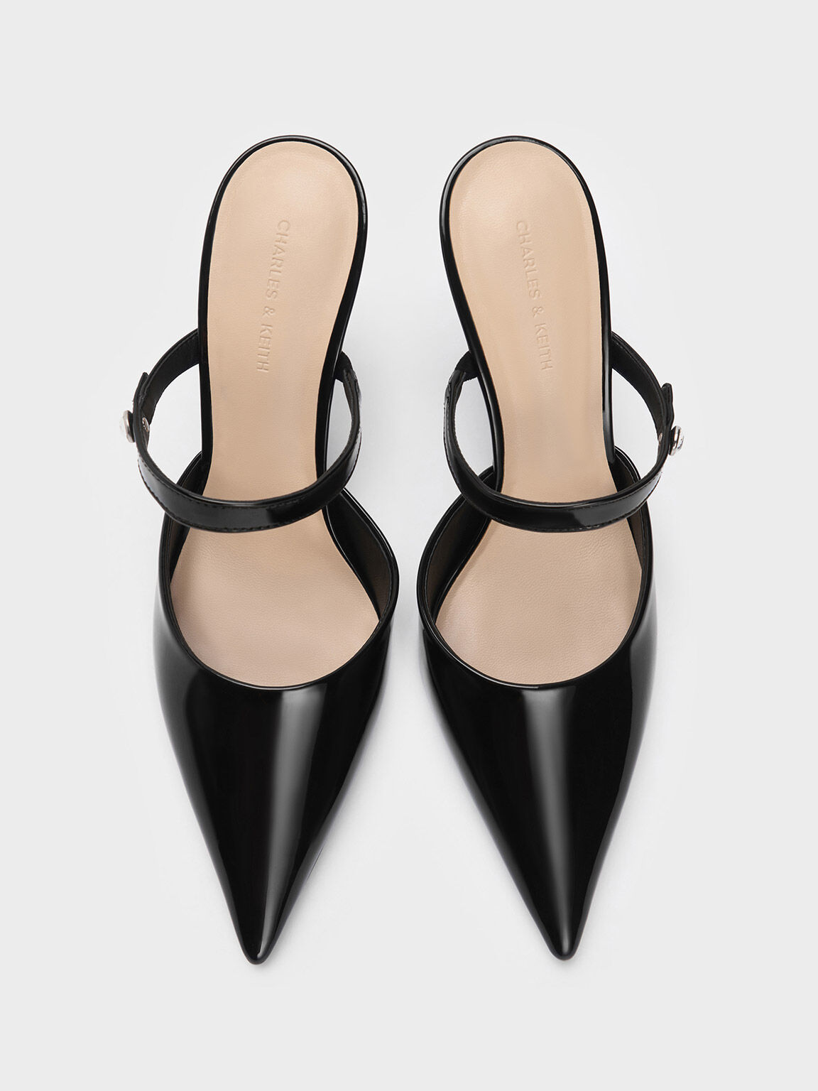 Stiletto mules shoes store
