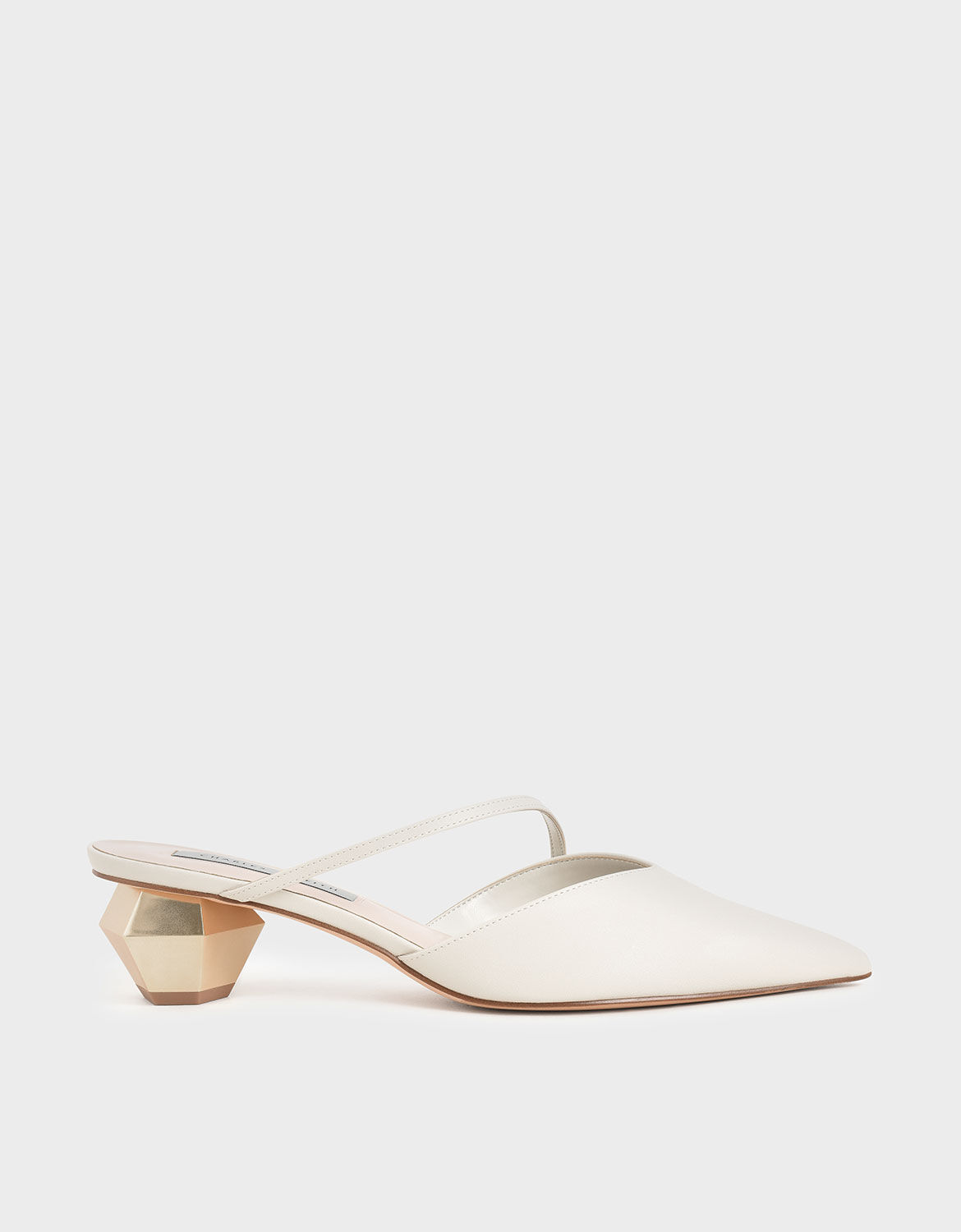 Chrome heels sales