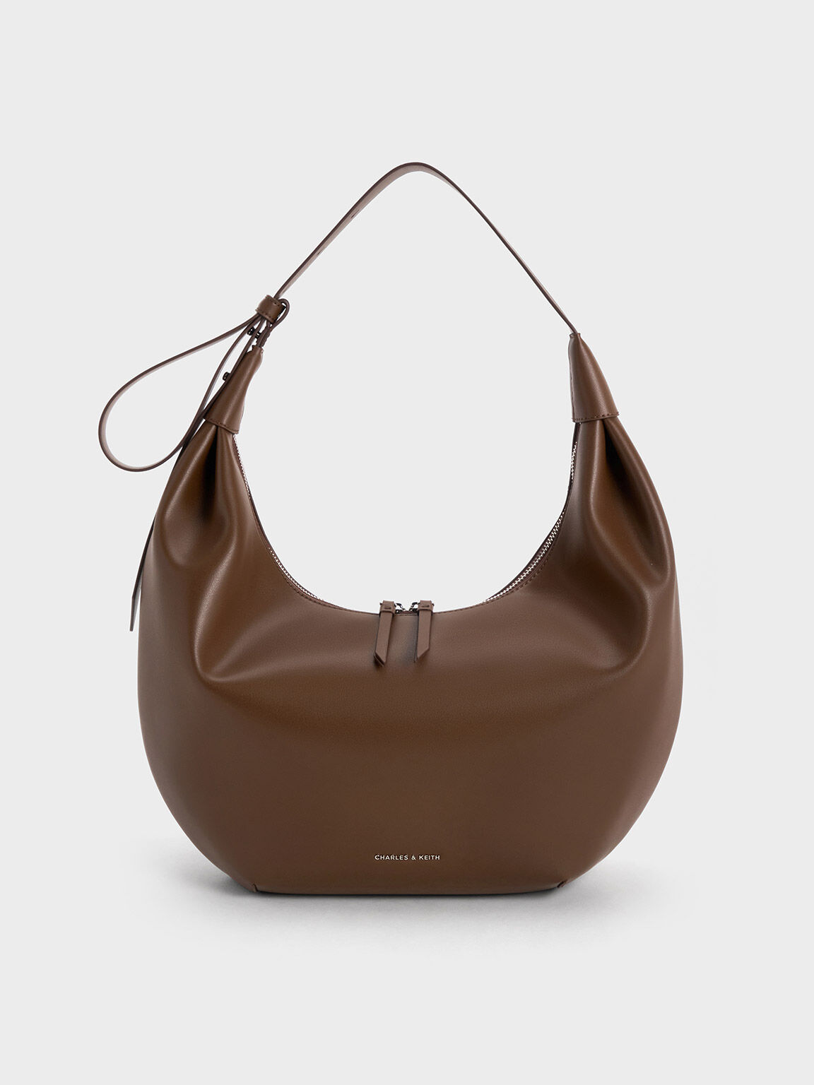 Charles and keith hobo bag sales