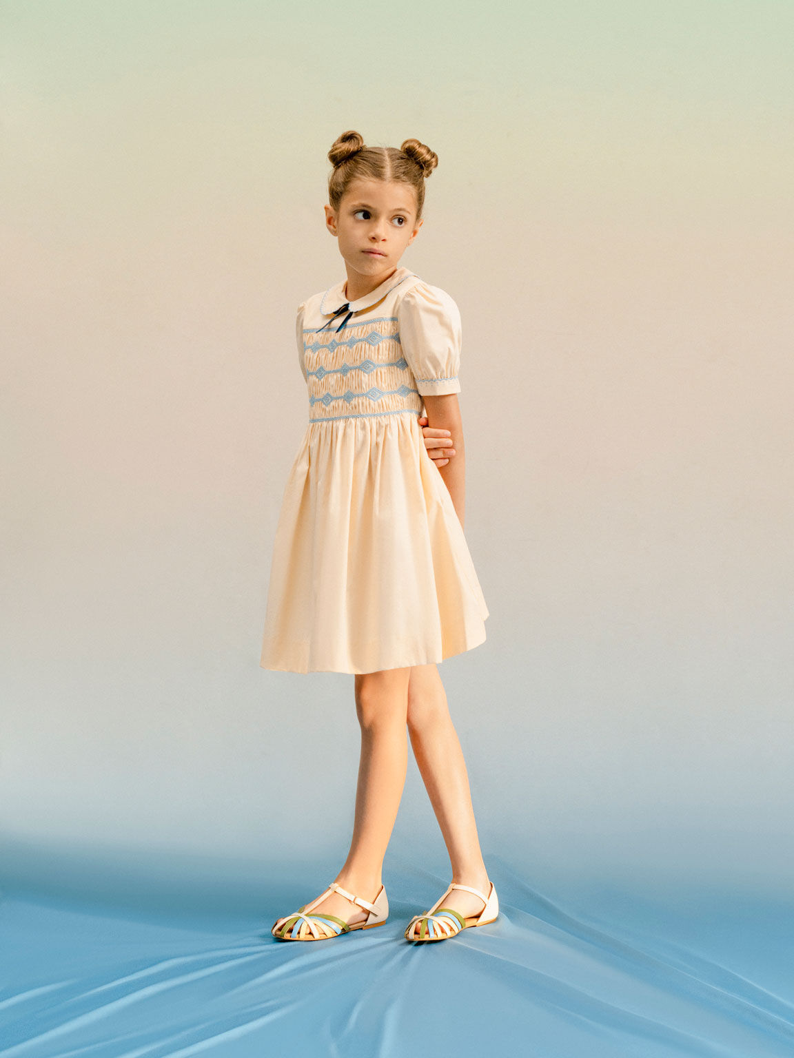 Girls' T-Bar Mary Janes, Multi, hi-res