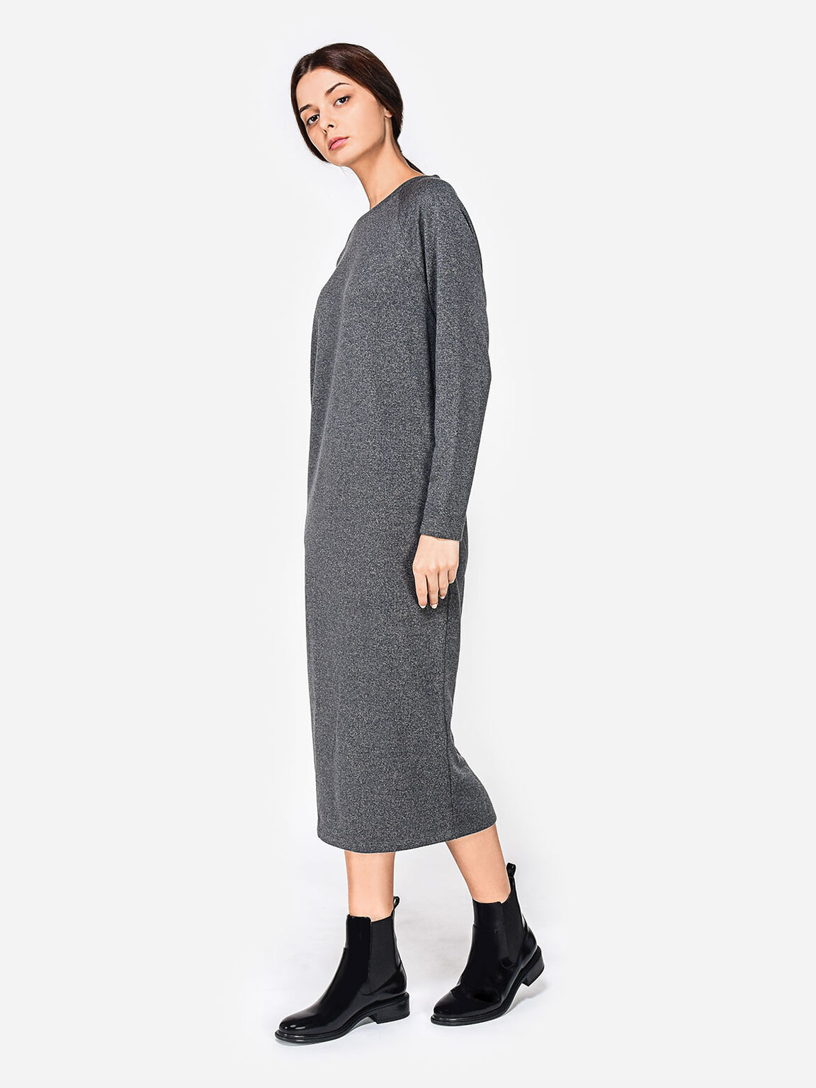 Classic Chelsea Boots, Black, hi-res