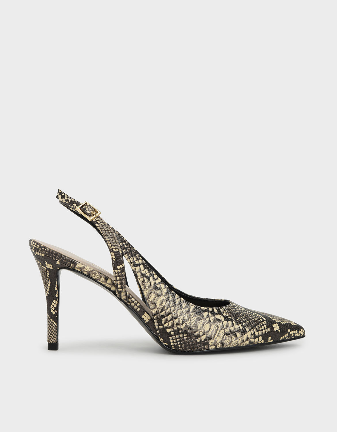 Pumps snake print clearance