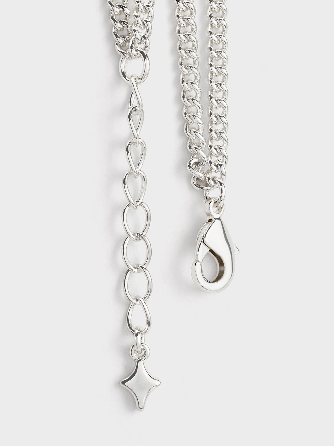 Next bracelets best sale silver