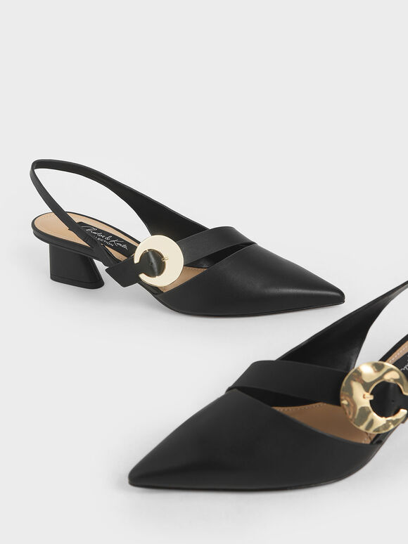 Signature Collection | Shop Womenâs Shoes - CHARLES & KEITH International