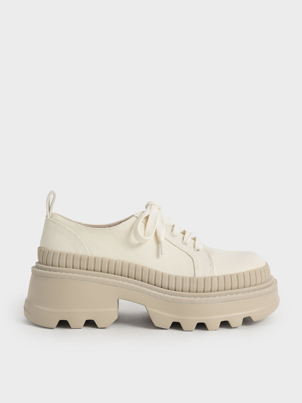 Charles and keith chunky sneakers clearance