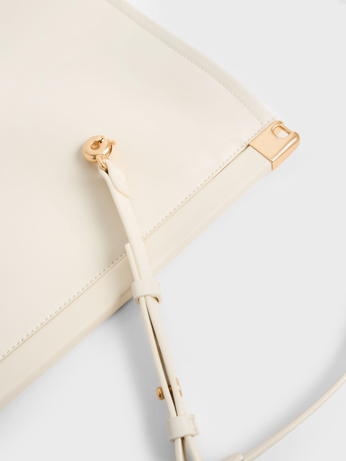 Ridley Slouchy Tote Bag, Cream, hi-res