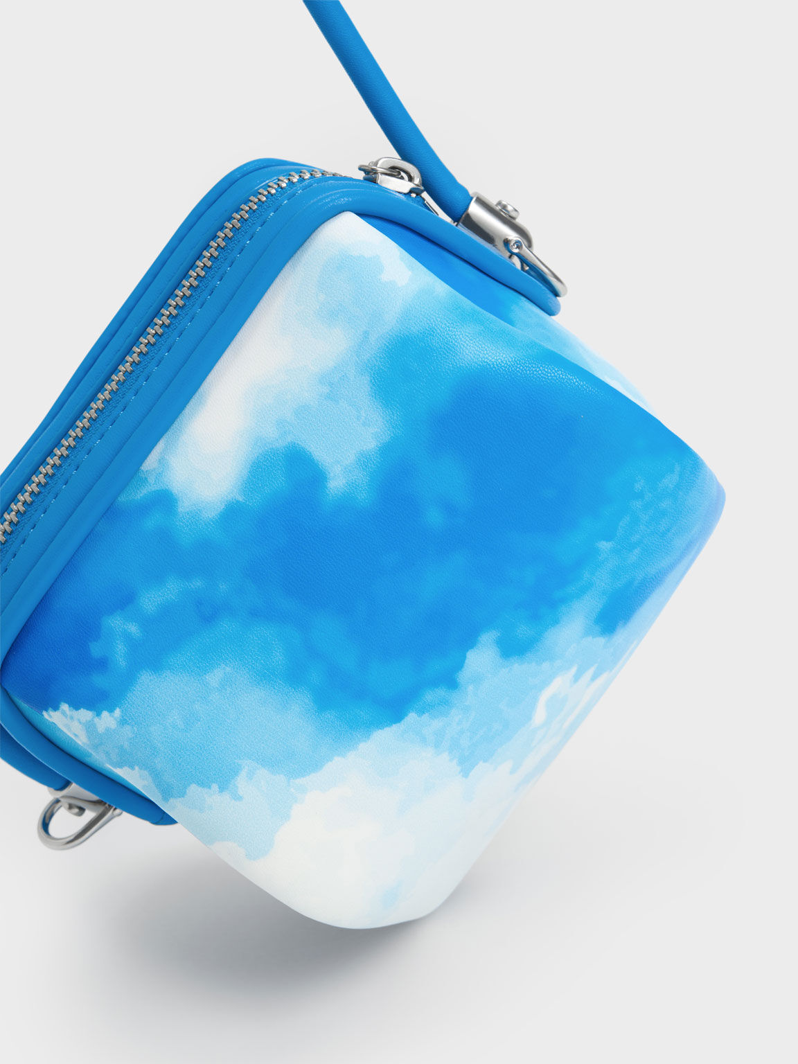 Ridley Chain-Link Boxy Bag, Multi, hi-res
