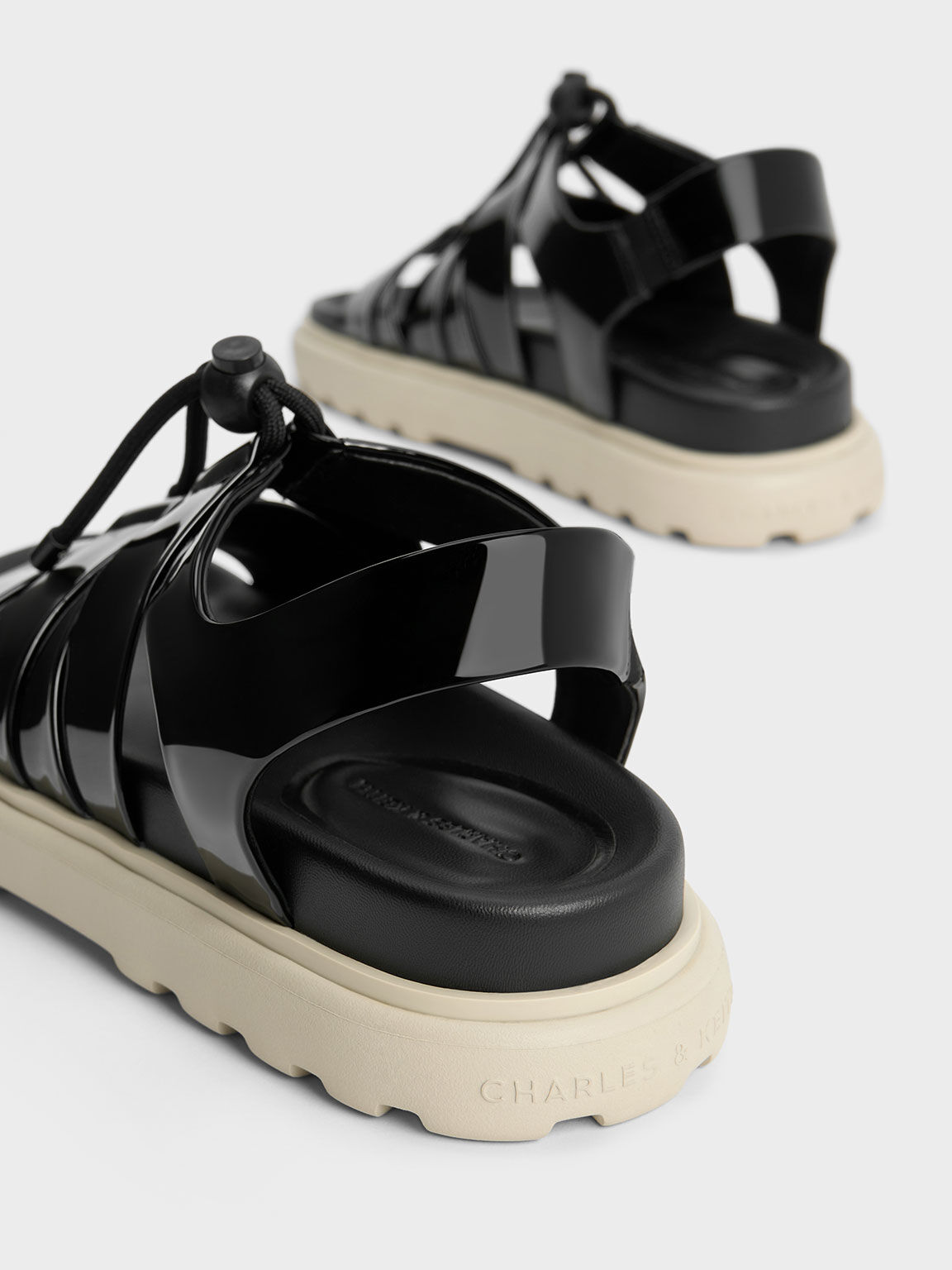 Girls lace new arrivals up sandals