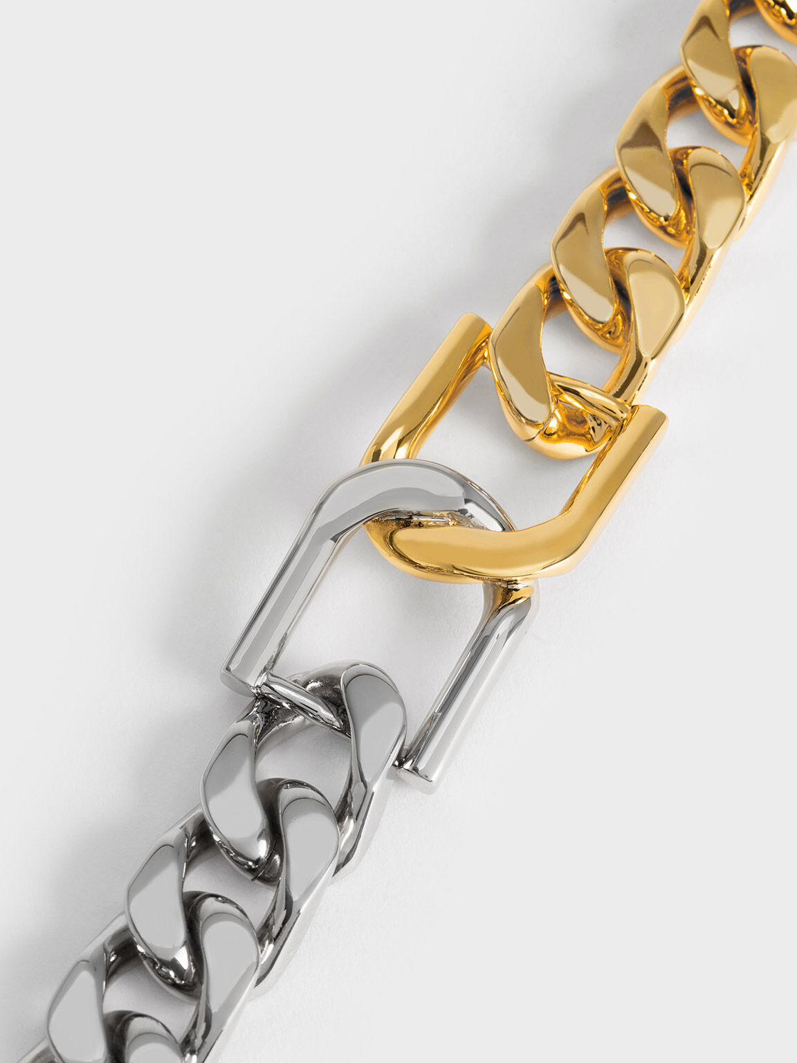 Chain link online bracelet